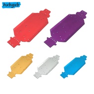 RCGOFOLLOW Aluminum Alloy Disassemble Chassis Reliable Rc Chassis For 1/14 Rc Chassis Wltoys 144001 