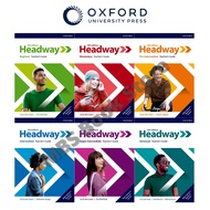 Oxford Headway 5th Edition Teachers Guide with Teachers Resource Centre [Oxford University Press]