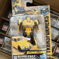 Bulk Cargo Hasbro Transformers Toys Transformers  Bumblebee Megatron Optimus Prime Roadblock Movable