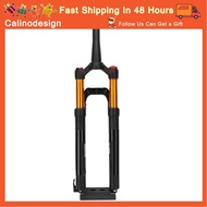 Calinodesign Front Fork Mountain Bicycle Shoulder Control Air For 27.5in Bike
