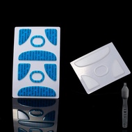 TBTL Mouse Feet Skates for ATK Liekong F1 Pro MAX Wireless 8k, Rounded Curved Edges Flawless Gaming 