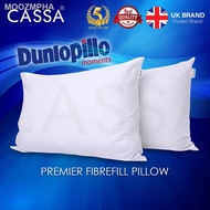 【New stock】☊◆✗[Ready Stock] Dunlopillo Pillow Hollow Fibre Fill Polyester 5 Star Hotel Direct Factory Kilang Bantal  78x