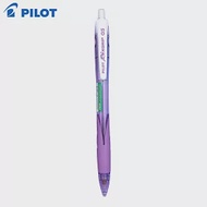 (盒裝12支送贈品0.4超細魔擦筆)PILOT REXGRIP 樂彩自動鉛筆 0.5 透明紫