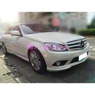 &lt;之光&gt;全新 BENZ W211 W164 W204 E63 C300 AMG 前保桿專用 霧燈 製