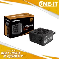 Power Supply Gigabyte P550B - 550W 80+ Bronze