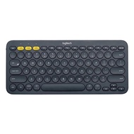 Logitech K380 Bluetooth Keyboard (Black)