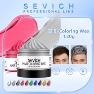 SEVICH Hair Color Wax Disposable Hair Dye Spray Combo