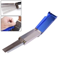 [LLMA]Guitar Nut Slotting File Saw Rods Slot Filing Set Repair DIY Luthier Tools Kit