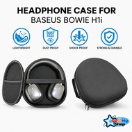 Baseus Bowie H1i Compatible Headphone Protective EVA Case Portable Travel Storage Bag Pouch