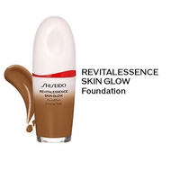 Shiseido Makeup Revitalessence Skin Glow Foundation