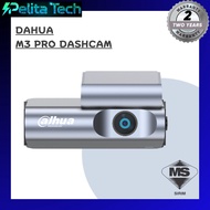 DAHUA M3 PRO DASHCAM | Sharp 2K Resolution | Smart App Connection | G Sensor Impact Detection