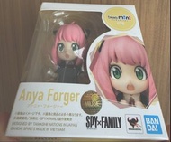 SPYxFAMILY 間諜家家酒 Anya 安妮亞 8cm BANDAI figure 公仔