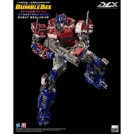 Transformers: Bumblebee DLX Optimus Prime (Cybertron Mode) Event Exclusive