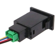 TOMBOL Warehouse Sale Switch Sewit switch fog lamp button Toyota/saklar car fog lamp toyota/switch o