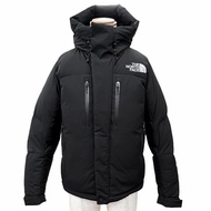 成色極佳 △ THE NORTH FACE ND91950 Baltro 輕薄夾克 GORE-TEX 拉鍊羽絨服 黑色 S 碼 正品 男款
