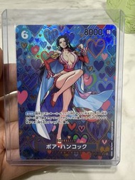 海賊王卡牌 女帝