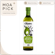 [CHOSEN FOODS] 100% Pure Avocado Oil 1L | Naturally Refined Cooking Oil