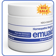 ⭐ ⭐READY STOCK⭐ ⭐ ✻EMUAID Ointment 59ml- Eczema Cream. Regular Strength Treatment. Regular Strength for Athletes Foot, Psoriasis, Jock Itch✭