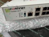 （小謝） Fortinet 飛塔 FortiGate FG-201F