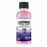 Listerine Total Care Mouth Wash (100ml) (Total Care / Cavity Protect)