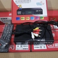 Set Top Box STB TV Digital DVB T2 HDMI USB U-20