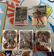 Paul George NBA card