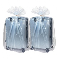 10 Packs Clear Giant Storage Bags Jumbo Plastic Moving Bags Flat Large Plastic Bags For Clothes Pack