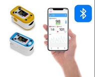 兒童 藍牙款 Pulse Oximeter 心臟脈搏血氧監測儀