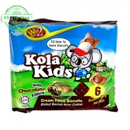 【96g】6 packs Win2 Kola Kids Chocolate