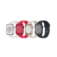  Apple Watch Series 8 鋁金屬 (41mm) GPS版 [午夜/銀白/星光]