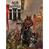 AGE OF EMPIRE 3 THE ASIAN DYNASTY Game PC