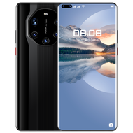 NEW【Ferrari Memorial】Mate40 RS 7.2-inch Full HD+ ONGKIR！ GRATIS!! RAM 12GB+512GB ROM 24MP+32MP Android 10.0 4GLte Smartphone Baru New Bonus Khusus Dudukan telepon hp murah dibawah 1 juta