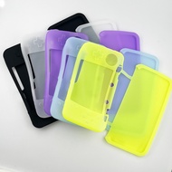 Silicone Cover Case Protector for New 2DS XL /New 2DS LL Console Rubber Protective Skin Shell