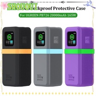 SHOUOUI Protective , Shockproof Dustproof Silicone ,  Anti-slip Portable Soft Protective Cover for U