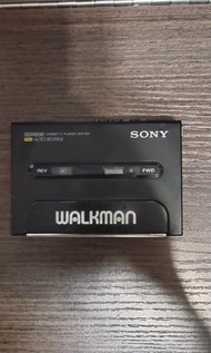 sony walkman 卡式機 日本制