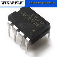 5pcs/lot OB2212AP 0B2212AP OB2212 DIP-8 In Stock