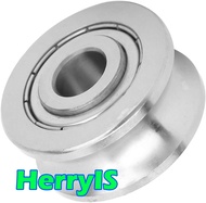 U624ZZ U Groove Pulley Ball Bearing liner saft 5.5 dinamo