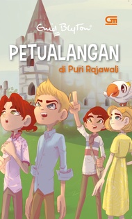 PETUALANGAN DI PURI RAJAWALI