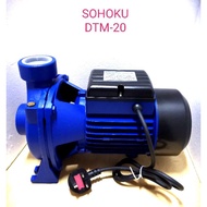 Water Pump 2HP  Sohoku  Brand 2 Inch For Single phase and 3 Phase