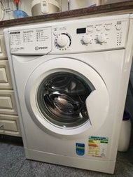 Indesit 前置式洗衣機