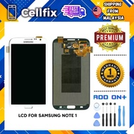 CELLFIX I SAM NOTE 1 COMPATIBLE LCD DISPLAY TOUCH SCREEN DIGITIZER