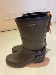 Aigle 雨靴 Rainboots