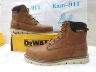 得偉.DEWALT.真皮.安全鞋.鋼頭鞋.