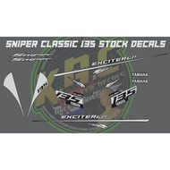 ♞Sniper135 Classic Decals Sticker