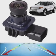 กล้องที่จอดรถสํารองข้อมูลด้านหลังรถยนต์สําหรับ 2011-2015 Ford Explorer EB5Z-19G490-A DB5Z19G490A พร้