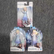 Hasbro Frozen 2 Mini Elsa Princess Girl Doll Doll Ornament Toy Gift