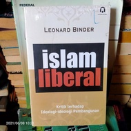 ORI ISLAM LIBERAL CRITICS TOWARDS IDEOLOGY IDEOLOGY DEVELOPMENT LEONAR