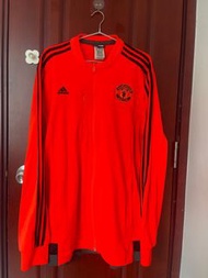 Adidas Manchester United 運動外套