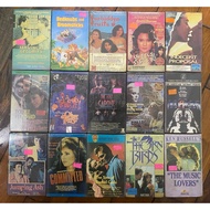 VINTAGE BETAMAX MOVIE CASSETTE TAPE - Indecent Proposal / Alyssa Milano - Little Sister