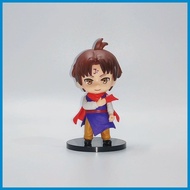 ═ ➷ ♚ 6pcs YuYu Hakusho Figures Urameshi Yuusuke Hiei Koenma Model Kit